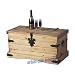 Distressed Pine Storage Chest / Coffee Table