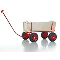Bollerwagen Bubi bis 150kg - 88x60x56 cm