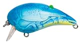 Koppers Live Target CRAWFISH Crankbait PEARL BLUE - 2 Deep Diver