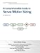 A Comprehensible Guide to Servo Motor Sizing