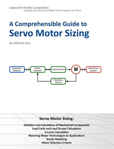 a comprehensible guide to servo motor sizing