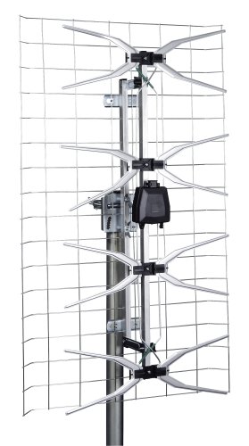 SM Electronic GmbH Skymaster UHF/VHF Fernsehantenne DVB-T