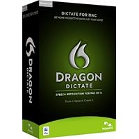 Dragon Dictate 2.0