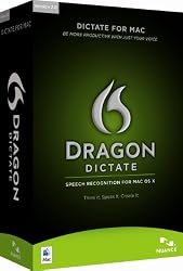 Dragon Dictate, Version 2, Mac