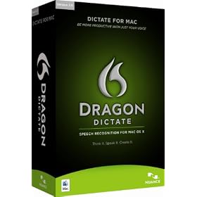 Dragon Dictate, Version 2, Mac