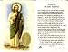 St. Jude Thaddeus Prayer Card (RCC 8E)