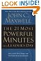 The 21 Most...