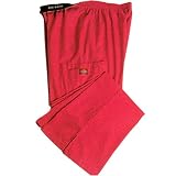Dickies Medical Uniforms Cargo Flare Pant TALL Scrub