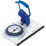 Brunton® 60M Mirror Sighting Compass