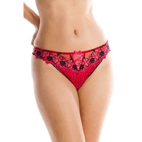 Buy Aubade Safari Erotique Tanga Panty by Aubade