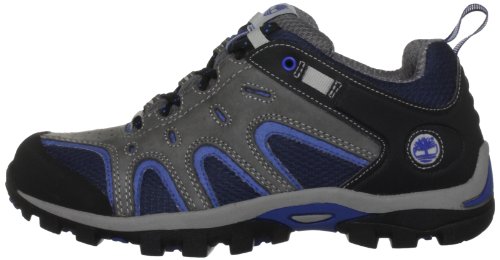 Timberland Hypertail 40747, Chaussures de randonnée mixte enfant - Gris-TR-I3-145, 31 EU
