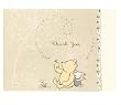 C.R. Gibson Thank You Note Card, Classic Pooh, Box of 8