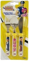 Lazytown Cutlery Set