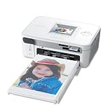 Canon SELPHY CP-740 Compact Photo Printer