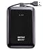 BUFFALO ハードウェア暗号化/耐衝撃USB2.0ポータブルHDD160G HDS-PH160U2