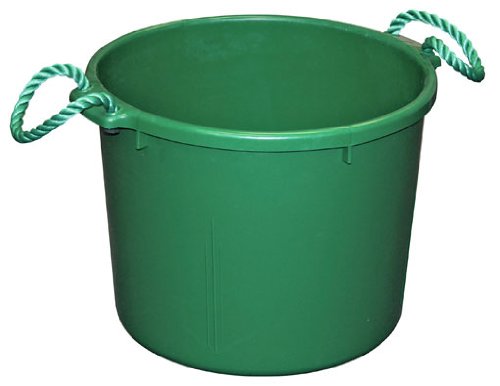 Kerbl 323482 Wasser- und Futtertrog, ca. 70 l, gr&uuml;n Preisvergleich