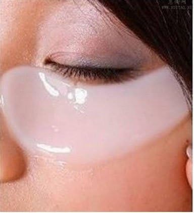 [20pcs/lot] Deck Out Women Crystal Eyelid Patch Anti-wrinkle Crystal Collagen Eye Mask Remove Black Eye Face Care by Tantara