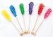 Assorted Rock Candy Sticks - UnWrapped: 72CT Box