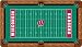 Wisconsin Badgers Billiard Table Felt NCAA College Athletics Fan Shop Sports Team Merchandise