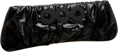 Laura Matthews Designs 3-Ring Resin Clutch