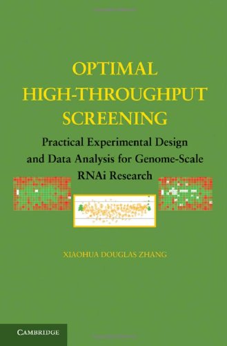 Optimal High-Throughput Screening