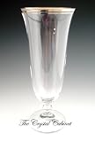 Mikasa Jolie Platinum Juice / All Purpose Beverage Glass