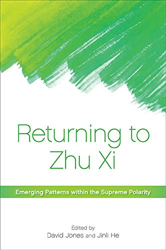 Returning to Zhu Xi: Emerging Patterns within the Supreme Polarity (SUNY series in Chinese Philosophy and Culture)