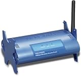 TRENDnet 54Mbps Wireless G Access Point TEW-430APB (Blue)