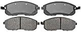 Raybestos PGD815C Professional Grade Ceramic Disc Brake Pad Set