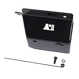 Rugged Ridge 18003.12 Black Steering Box Skid Plate for 97-06 Wrangler TJ and Unlimited