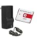 High Capacity Battery and Multi Voltage Charger For Sony DSC-H3,DSC-H7, DSC-H9, DSC-H10, DSC-H50 T20, T100, N1, And N2 Digital Cameras