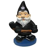 Mustang Los Angeles Kings Garden Gnome 14 Inch
