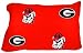Georgia Bulldogs King Pillow Case