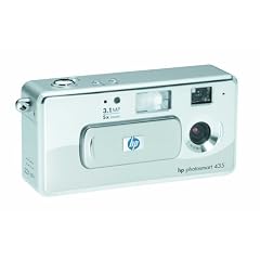 HP Photosmart 435 Digitalkamera (3,1 Megapixel)