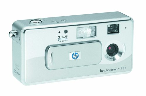 Buy HP PhotoSmart 435 Digital Camera [3MP] online at Discounted New and Used prices. Delivered to your door with Off-The-Bookshelf.