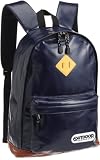 「[アウトドアプロダクツ] OUTDOOR PRODUCTS ネオシャイニングPUバックパック デイパック 12449357 (PURPLE)」の画像