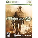 COD: Modern Warfare 2 X360