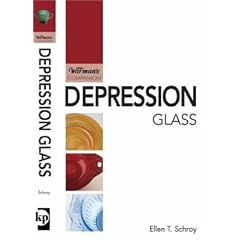 Depression Glass: Warman's Companion (Warman's Companion: Depression Glass) by Ellen Tischbein Schroy