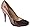 Summer Brown Shaded Patent