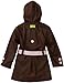 Western Chief Little Girls' Frenchy French Too Rain Coat