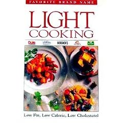 Favorite Brand Name Light Cooking