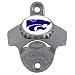 KANSAS STATE WILDCATS MOUNTABLE STEEL BOTTLE OPENER