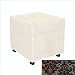 Skyline Furniture 39-25-X - Storage File Cube with Casters in Paddock Shawl