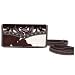 As Shown American West Prairie Rose Ladies Hipster Wallet