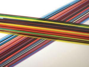 Mardi Gras Mixed Noodle And Stringer Assortment - 96 Coe