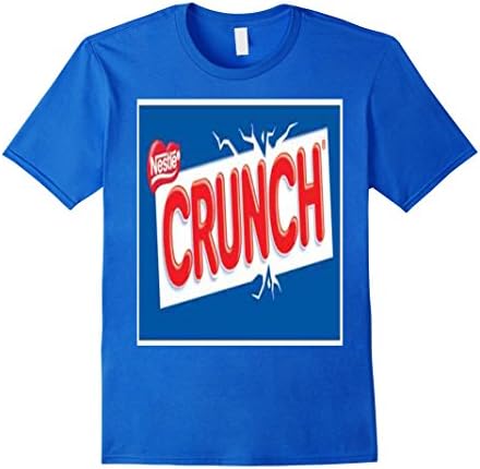 Crunch From Nestle - Male Medium - Royal Blue