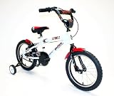 Kettler Spider Boys Bicycle - 16'