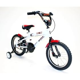 Boy's Kettler Spider Bicycle - 16 by Kettler