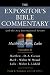 Matthew, Mark, Luke (The Expositor s Bible Commentary, vol. 8) (Expositor s Bible Commentary, The)