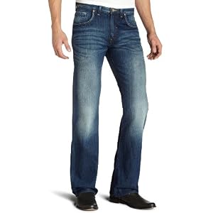 Levi's Mens Silvertab Sarge Boot Cut Jean